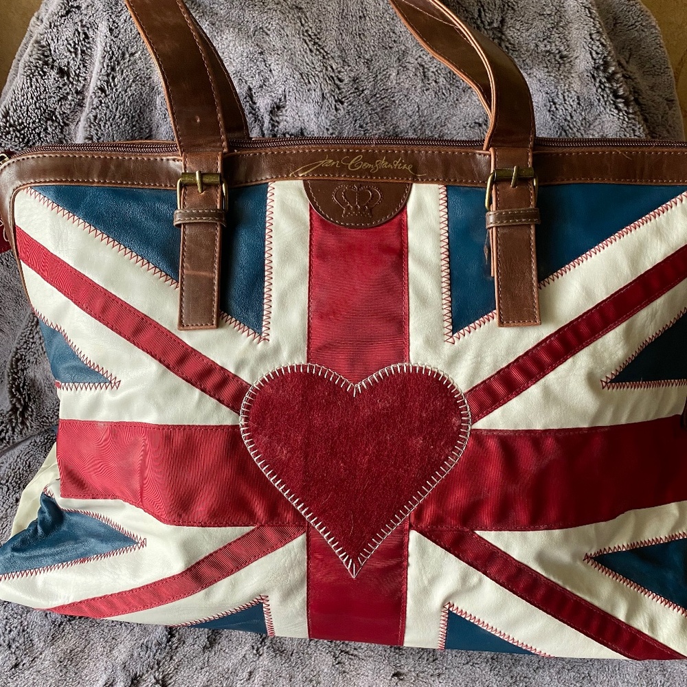 Jan Constantine Weekender Bag
